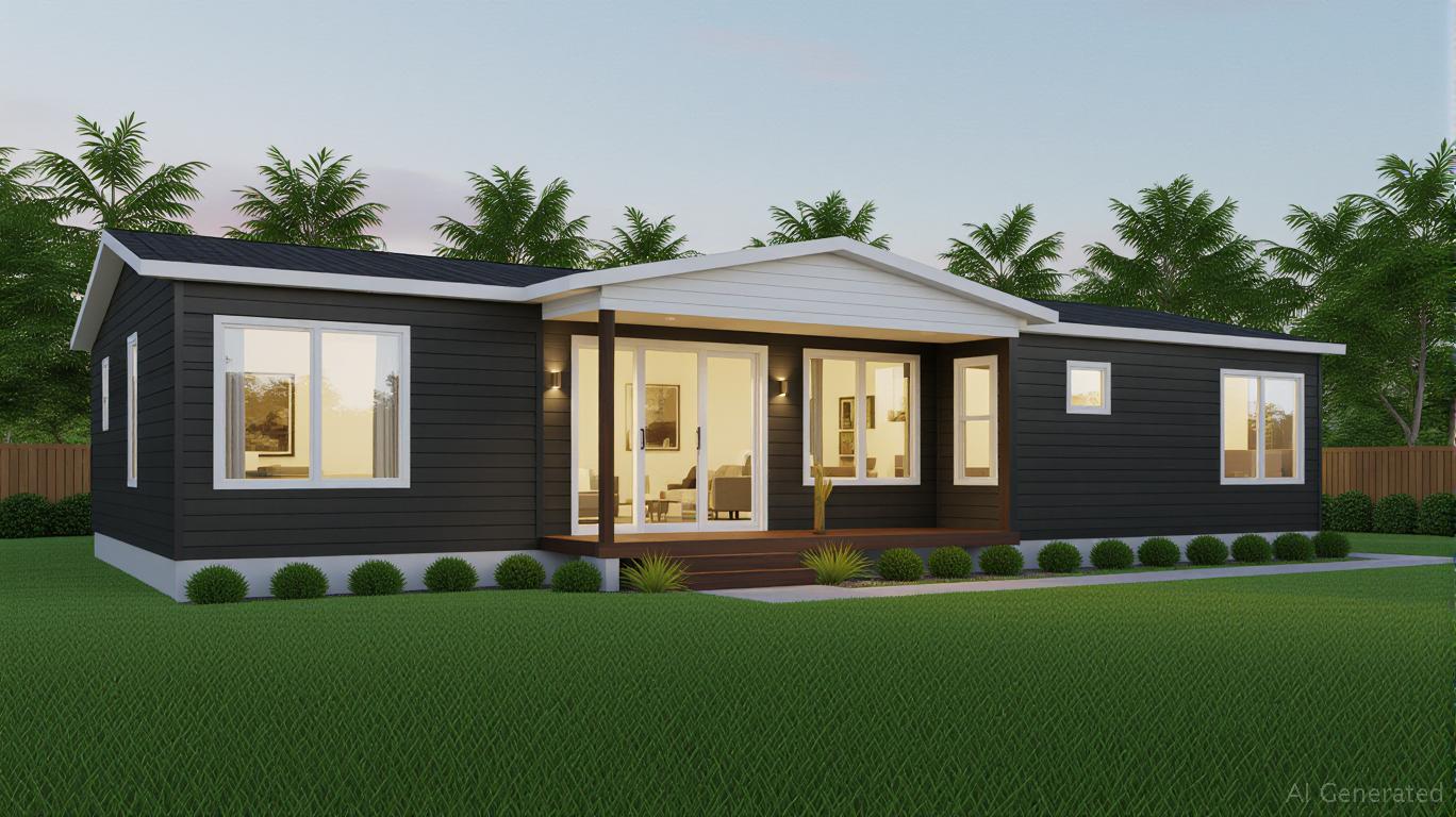 Champion Homes: Undervalued Strength Amid Transient Margin Pressures in Modular Housing