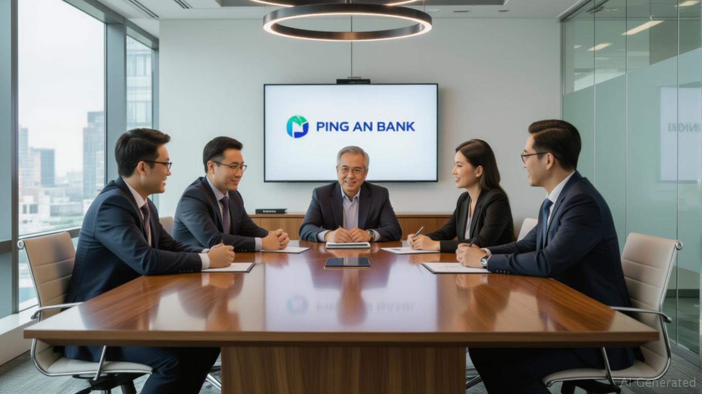 Ping An Bank's Governance Framework: Balancing Executive Trust and Shareholder Value