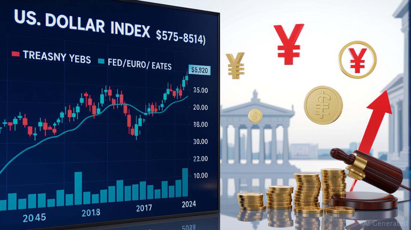  The Dollar's Descent: Contrarian Plays in Treasuries and Currencies Amid Trade Tensions 