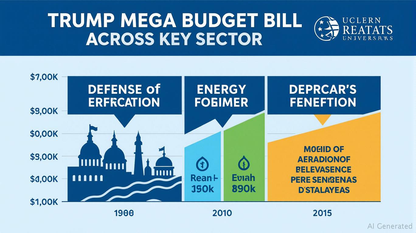 The Trump Mega Budget Bill: A Sector-by-Sector Investment Roadmap