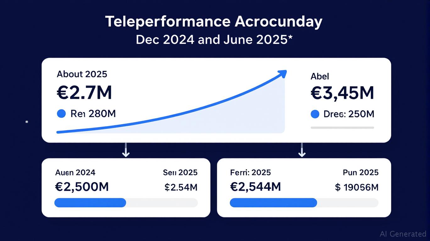Teleperformance's Liquidity Strategy: A Pillar of Stability in Volatile Markets