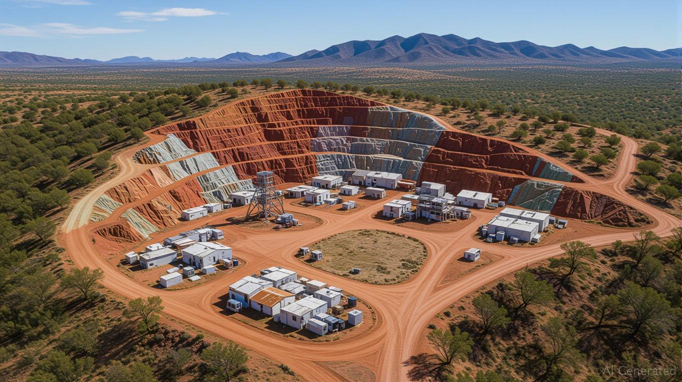 Minaurum Gold's Strategic Financing: Fueling the Alamos Silver Project's Path to District-Scale Value