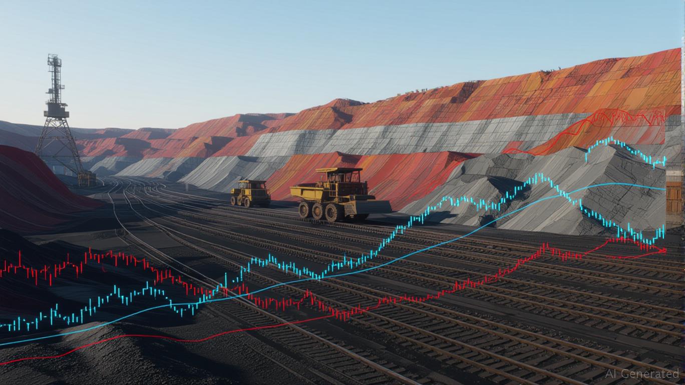 Iron Ore's Technical and Fundamental Divergence: Is a Bottom in Sight?