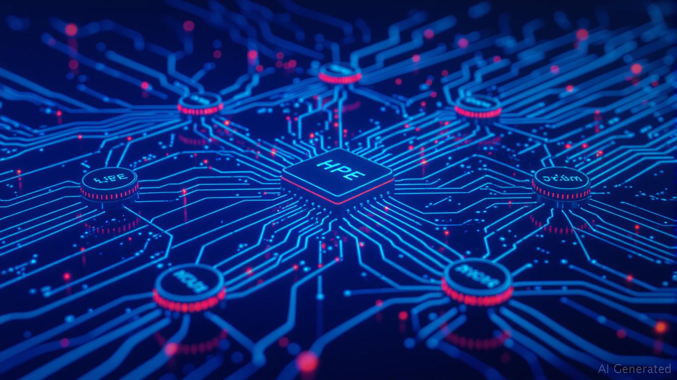 HPE's Juniper Acquisition: A Bold Move to Capture the AI Networking Frontier