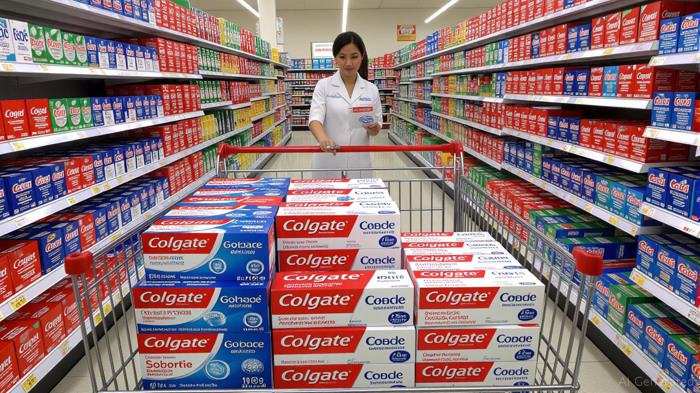 Colgate-Palmolive: Navigating Regulatory Headwinds While Maintaining Defensive Resilience