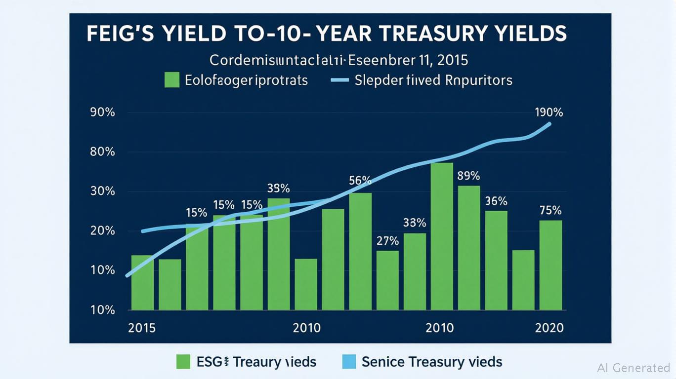 Navigating Fixed Income's Crossroads: Is FEIG's 4.20% Yield Sustainable in a Shifting ESG Landscape?
