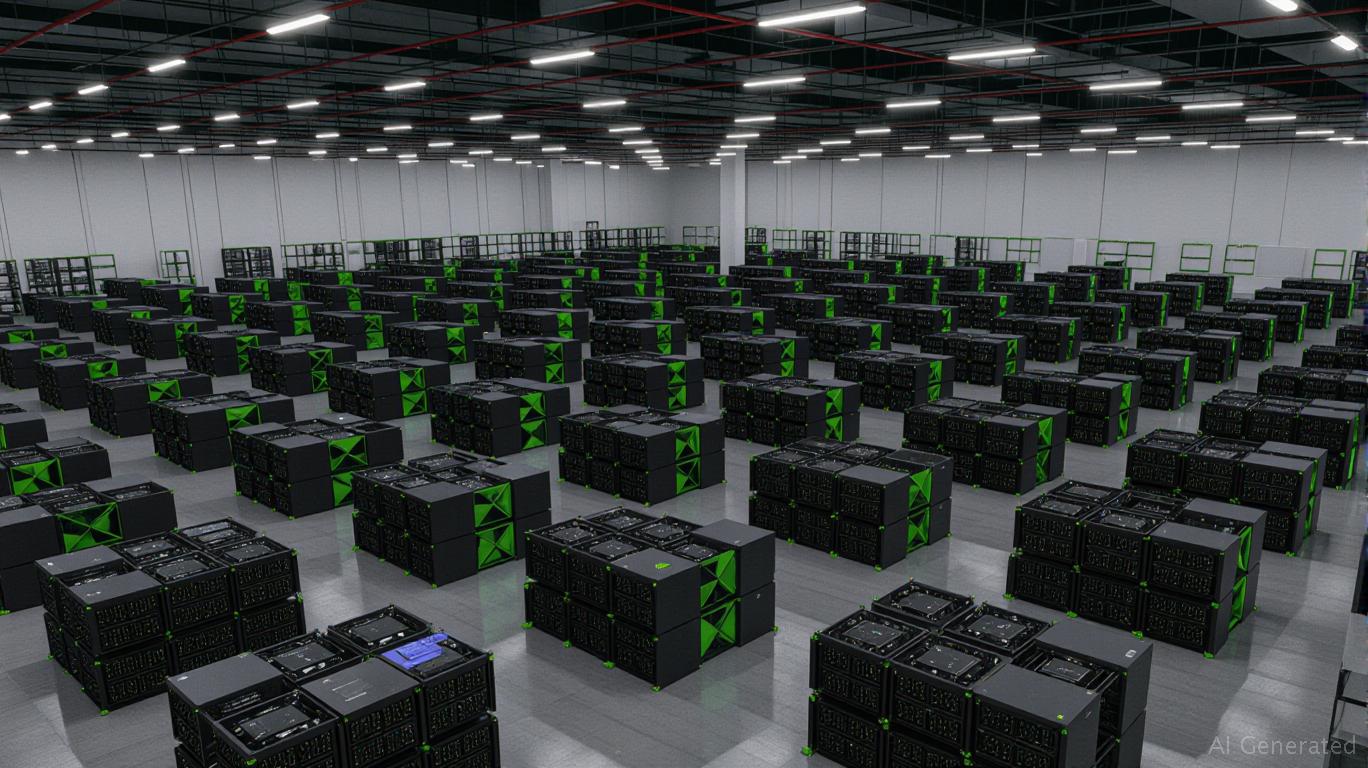 CoreWeave: The AI Growth Engine or a Debt-Burdened Gamble?