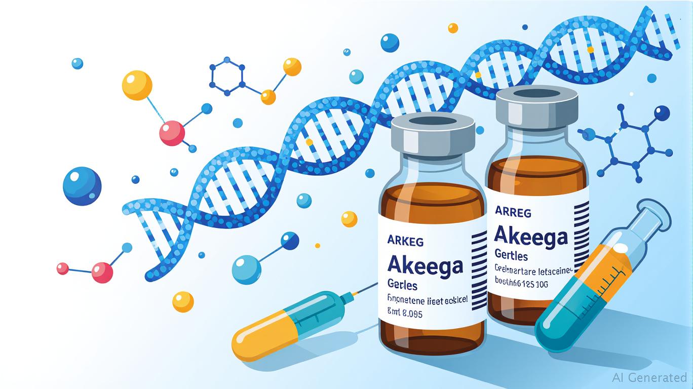 Johnson & Johnson's Akeega: A Precision Oncology Breakthrough in Prostate Cancer