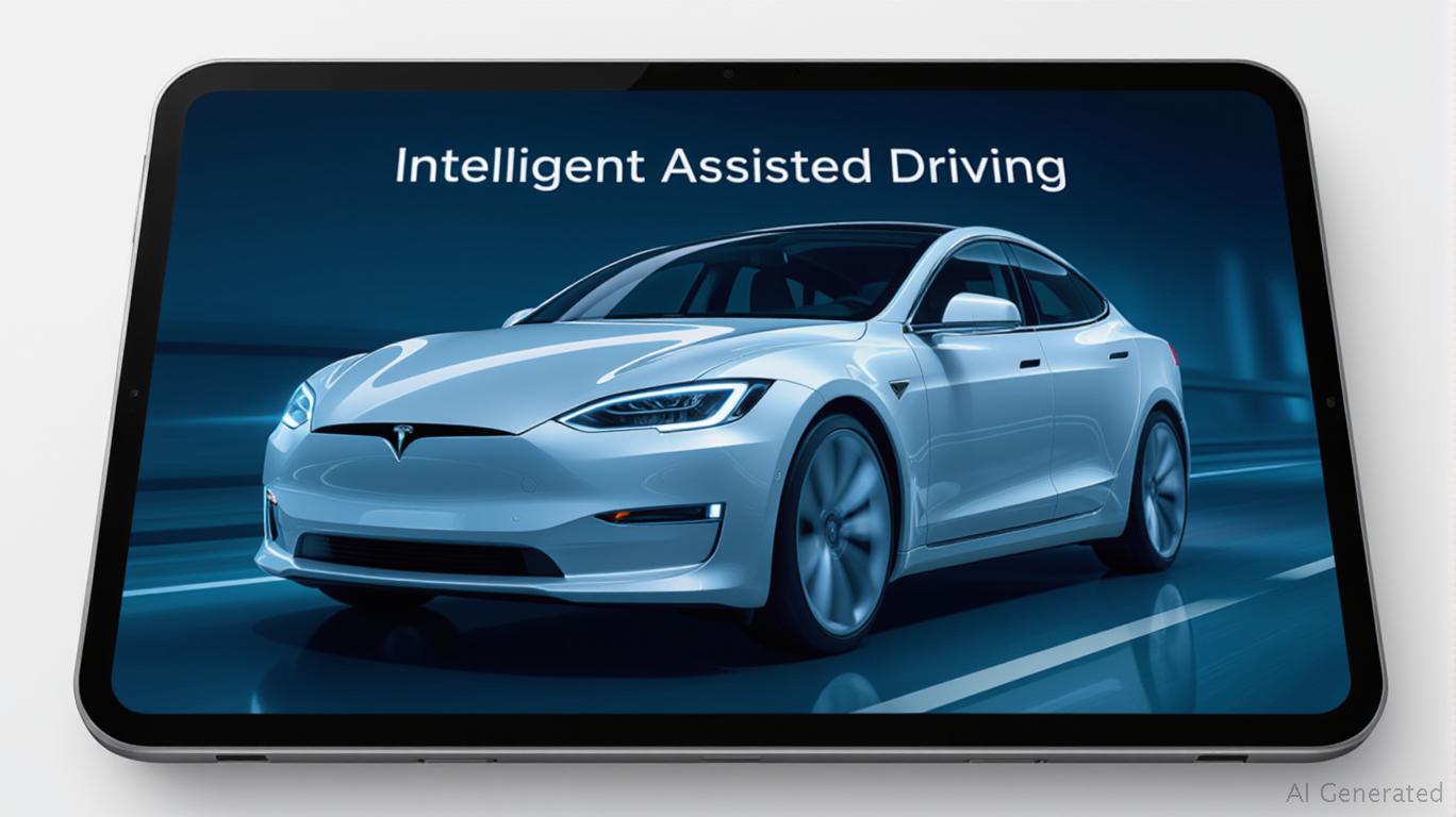 Driving Ahead: Why Tesla's FSD is the Road to Regulatory Dominance in China's Autonomous Tech Race
