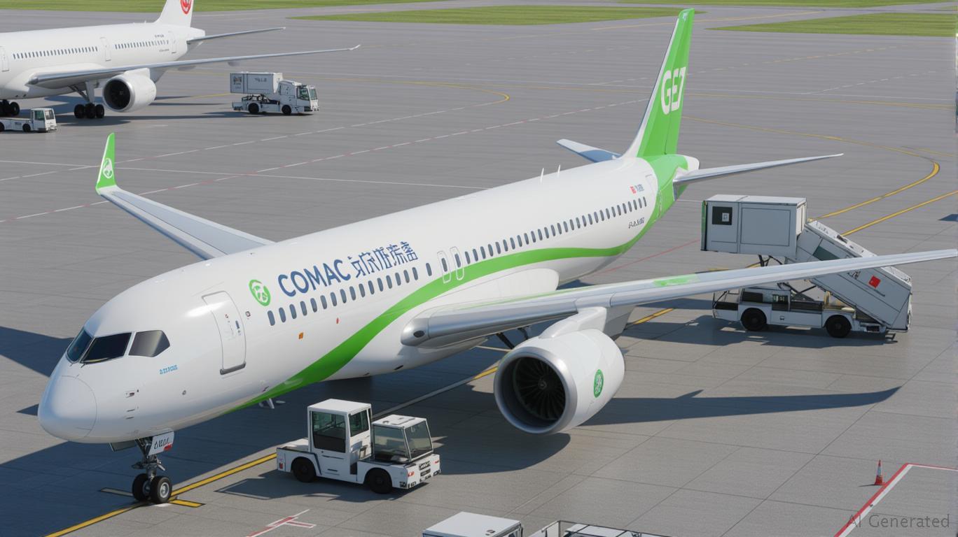Flight Paths to Profit: Navigating the U.S.-China Aerospace Thaw in 2025