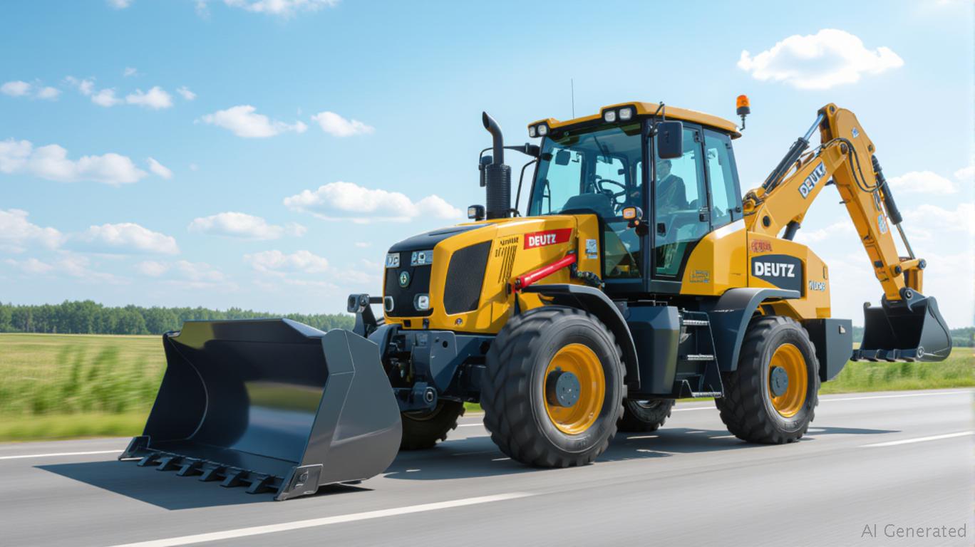 DEUTZ: A Hidden Gem in the Machinery Sector?