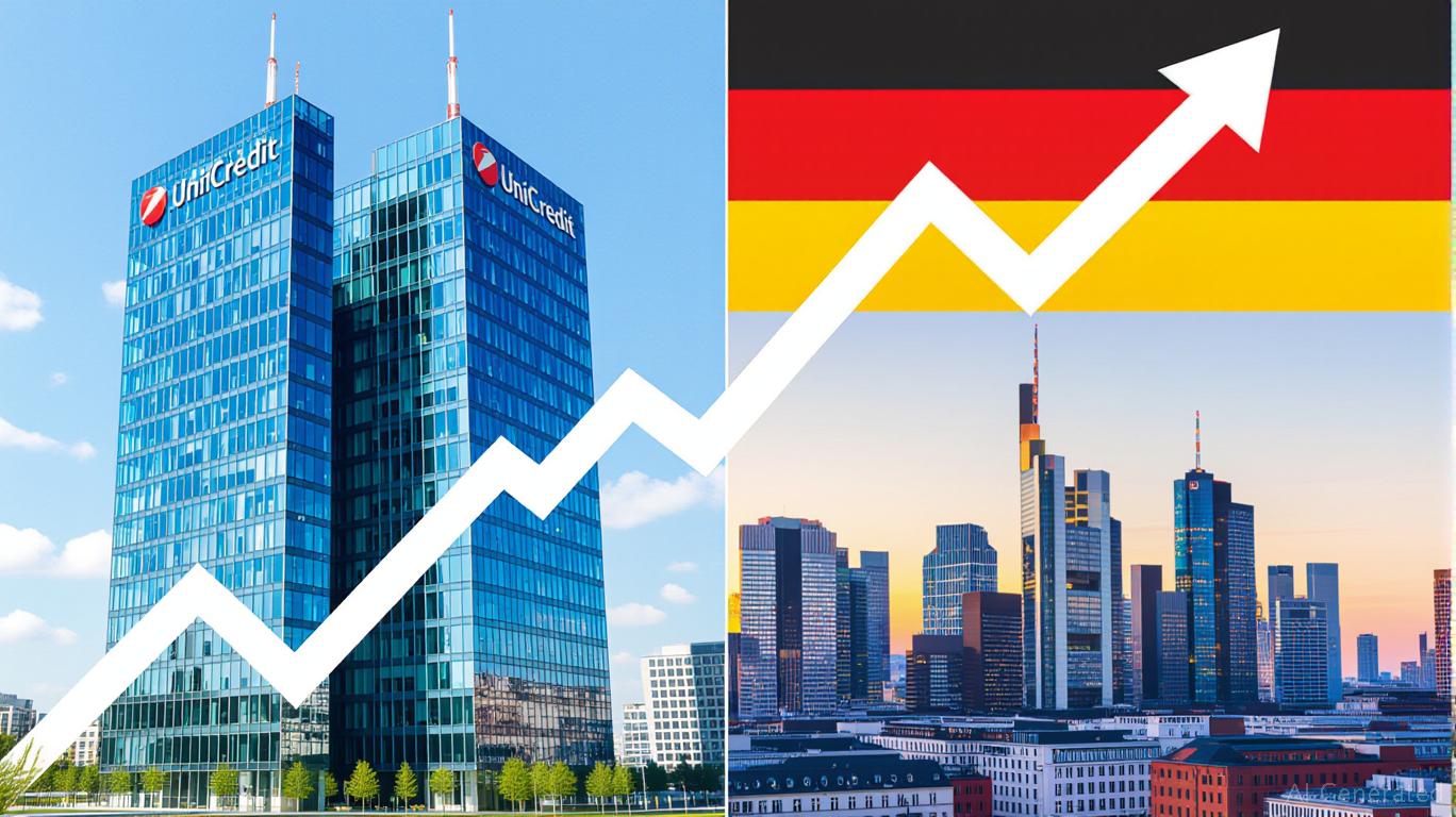 UniCredit's Debt Play: Capitalizing on Rating Upside Amid German Ambitions