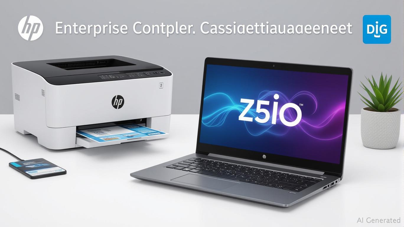 HP Inc.'s Strategic Resilience: Navigating Headwinds with Cost Cuts and AI Innovation