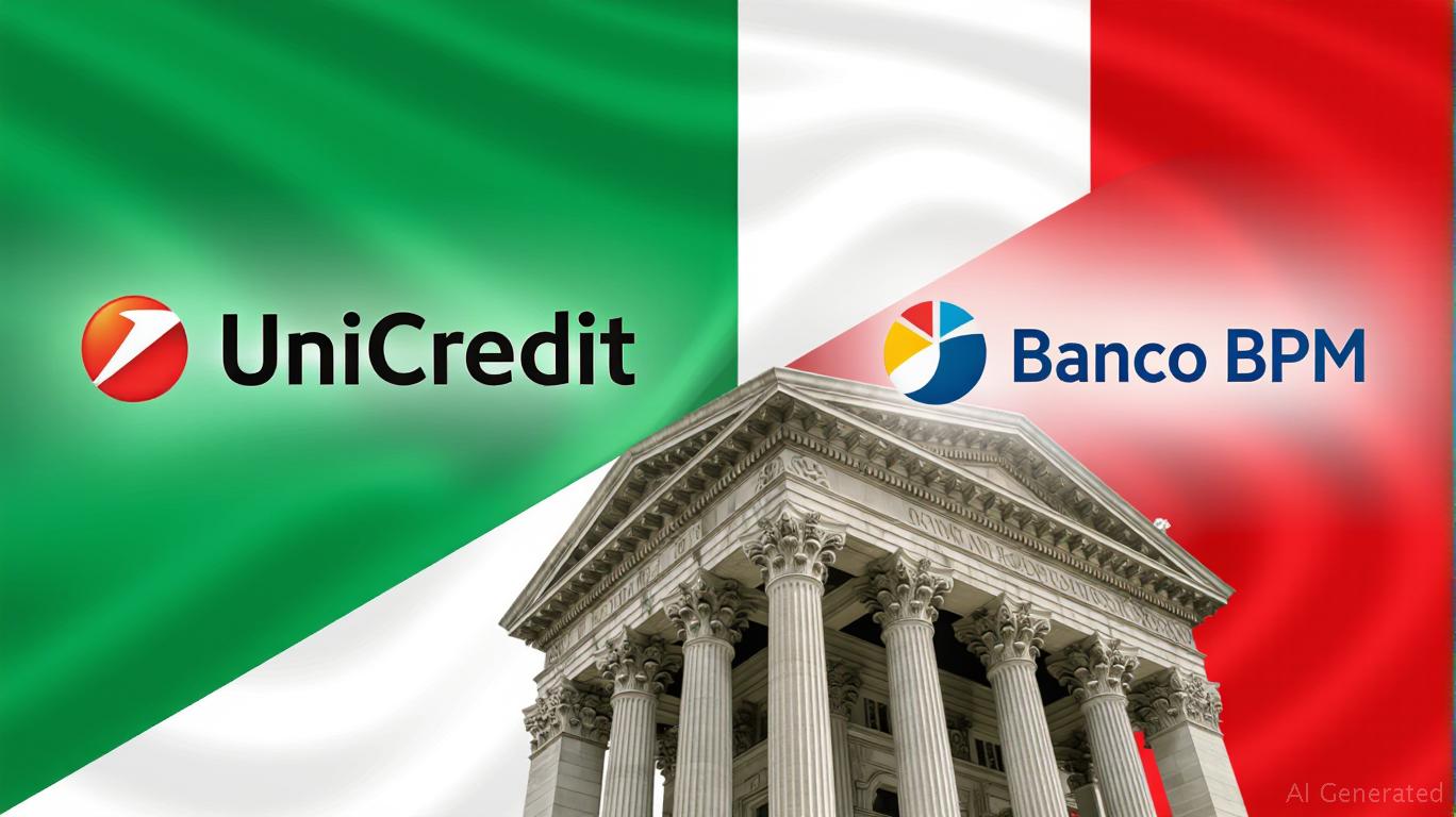 UniCredit-Banco BPM Deal: Navigating Regulatory Crossroads and Reward Potential