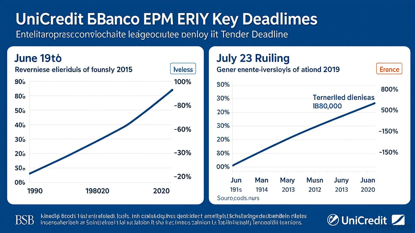 UniCredit-Banco BPM Takeover: Navigating Regulatory Crossroads and Investment Opportunities
