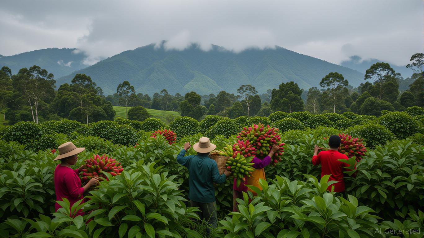 Malaysian Palm Oil Futures: Navigating Volatility in a Sea of Oversupply and Sustainability Pressures