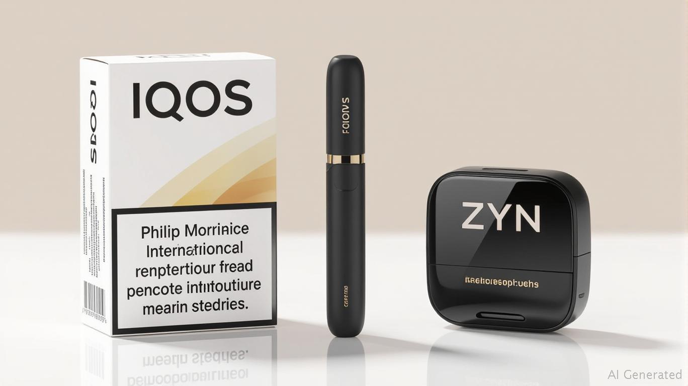 Philip Morris International: A Value Play Amid Insider Selling
