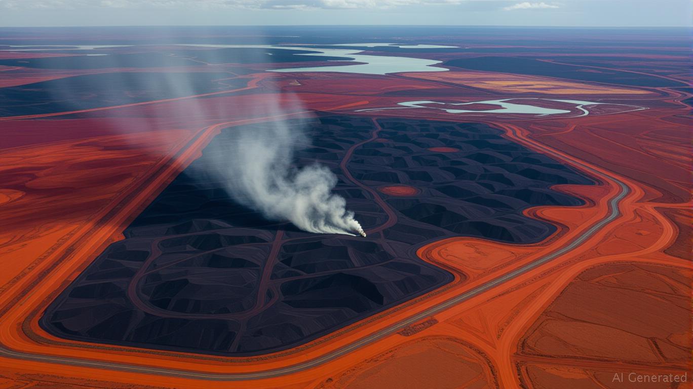 Iron Ore's Rally: Sustainable or a Dead Man's Spring?