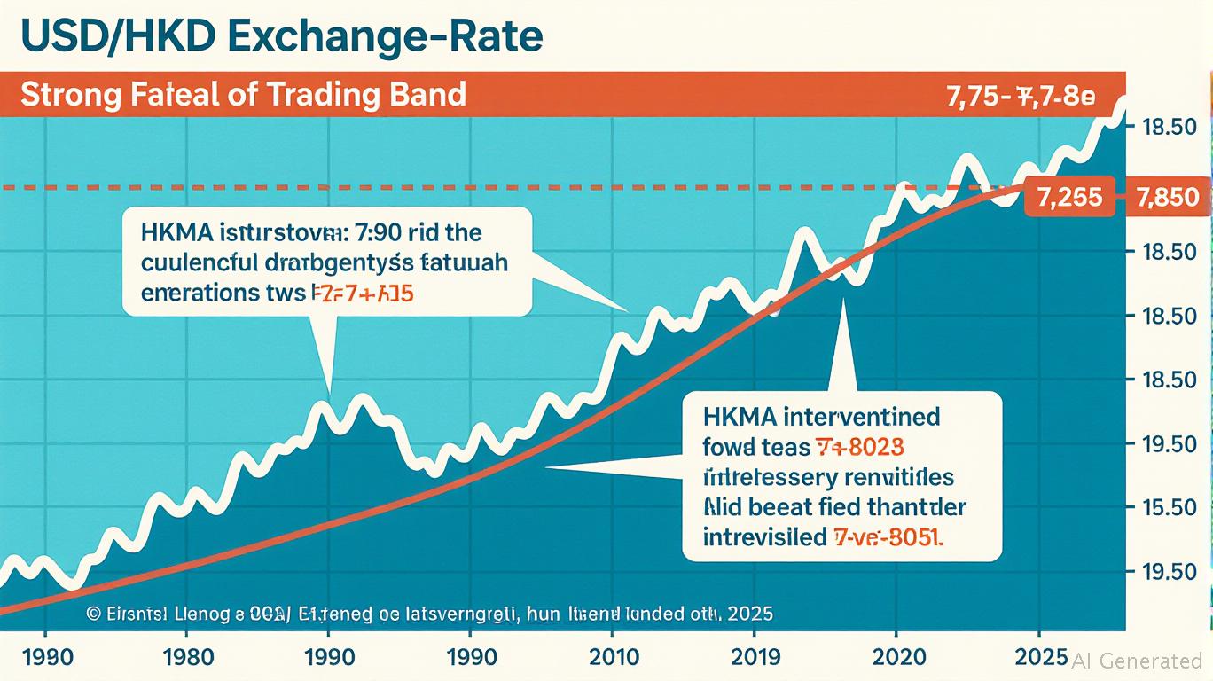 Hong Kong's Currency Peg Interventions: A Catalyst for Strategic Carry Trade Opportunities