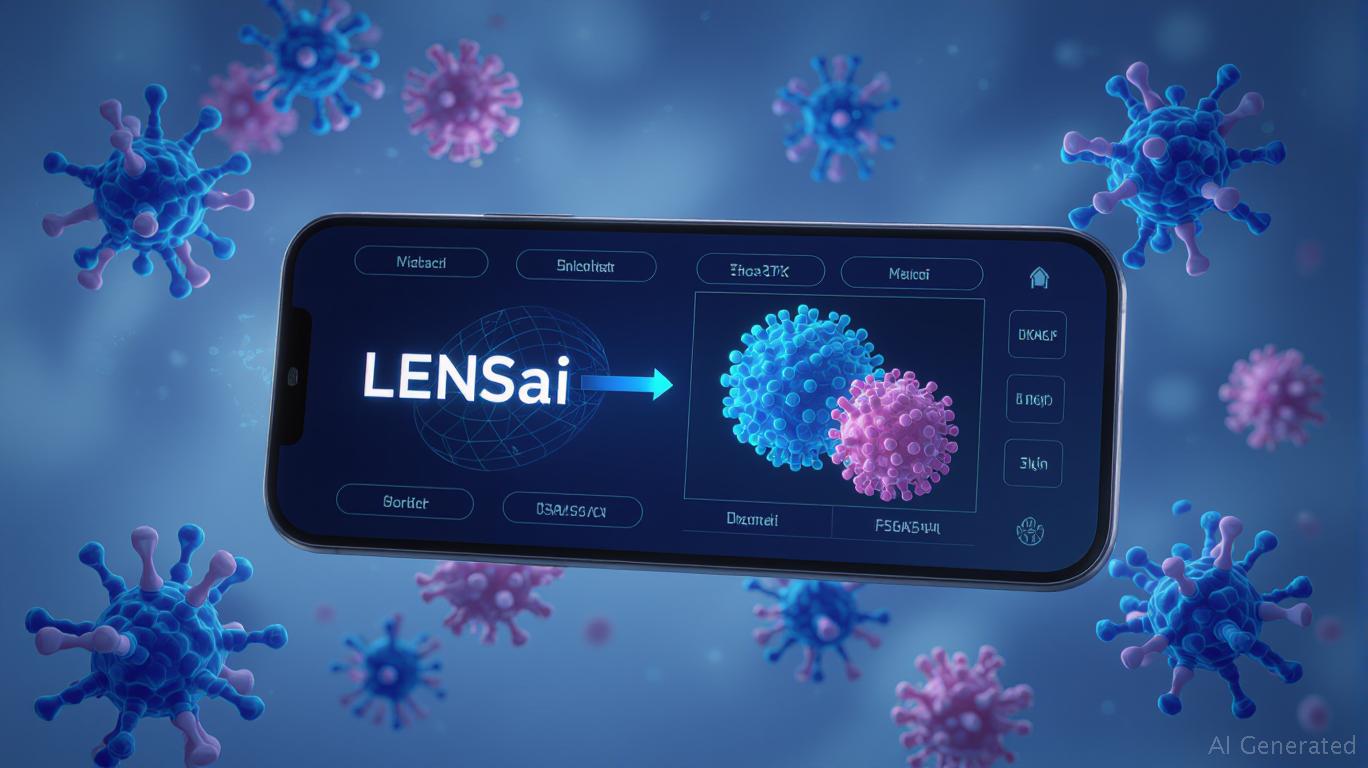 LENSai's Precision: How ImmunoPrecise Antibodies is Redefining AI-Driven Drug Discovery