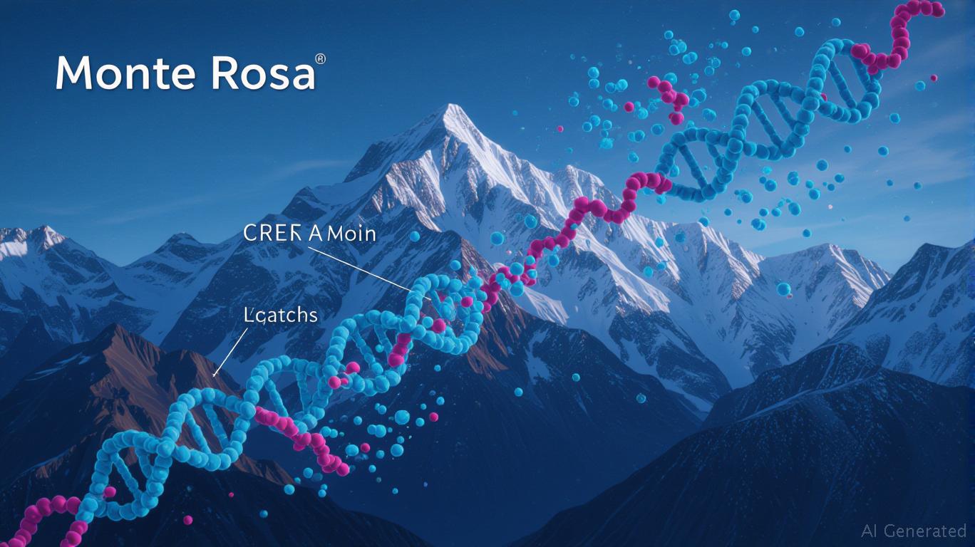 Monte Rosa Therapeutics (GLUE): Pioneering the Future of Drug Discovery with Molecular Glue Degraders