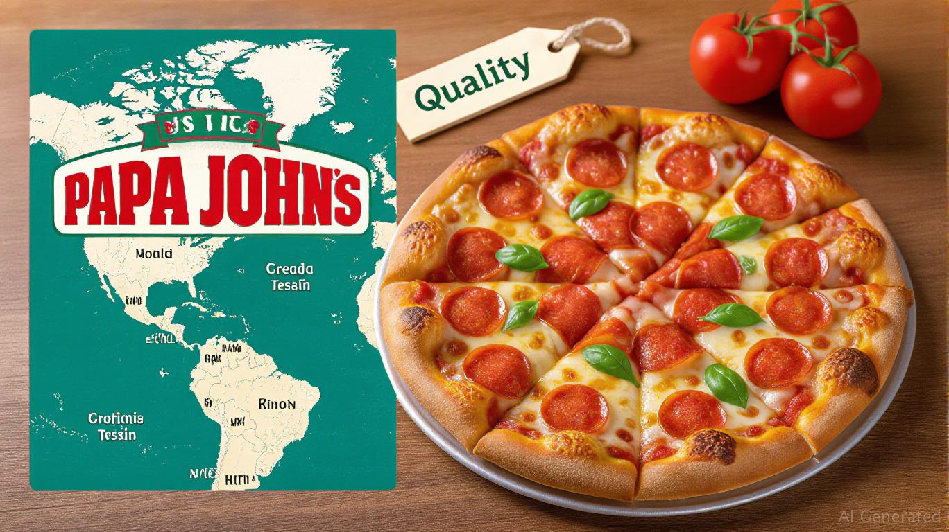 Papa John's Q2 2025: Can Strategic Shifts Sustain Growth Amid Valuation Opportunities?