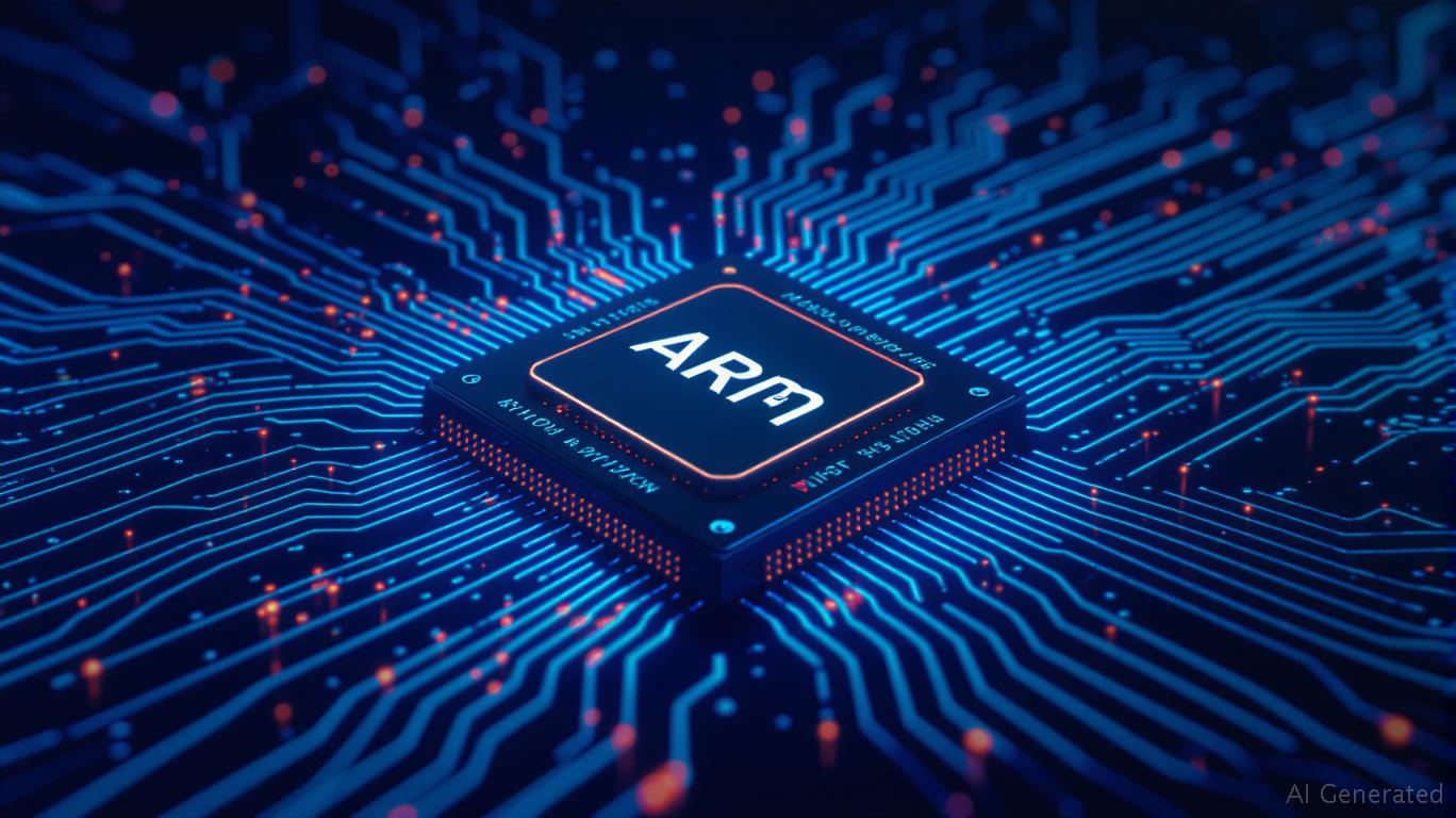 SoftBank's AI Pivot Blossoms: Arm Strength and Vision Fund Gains Signal Buying Opportunity