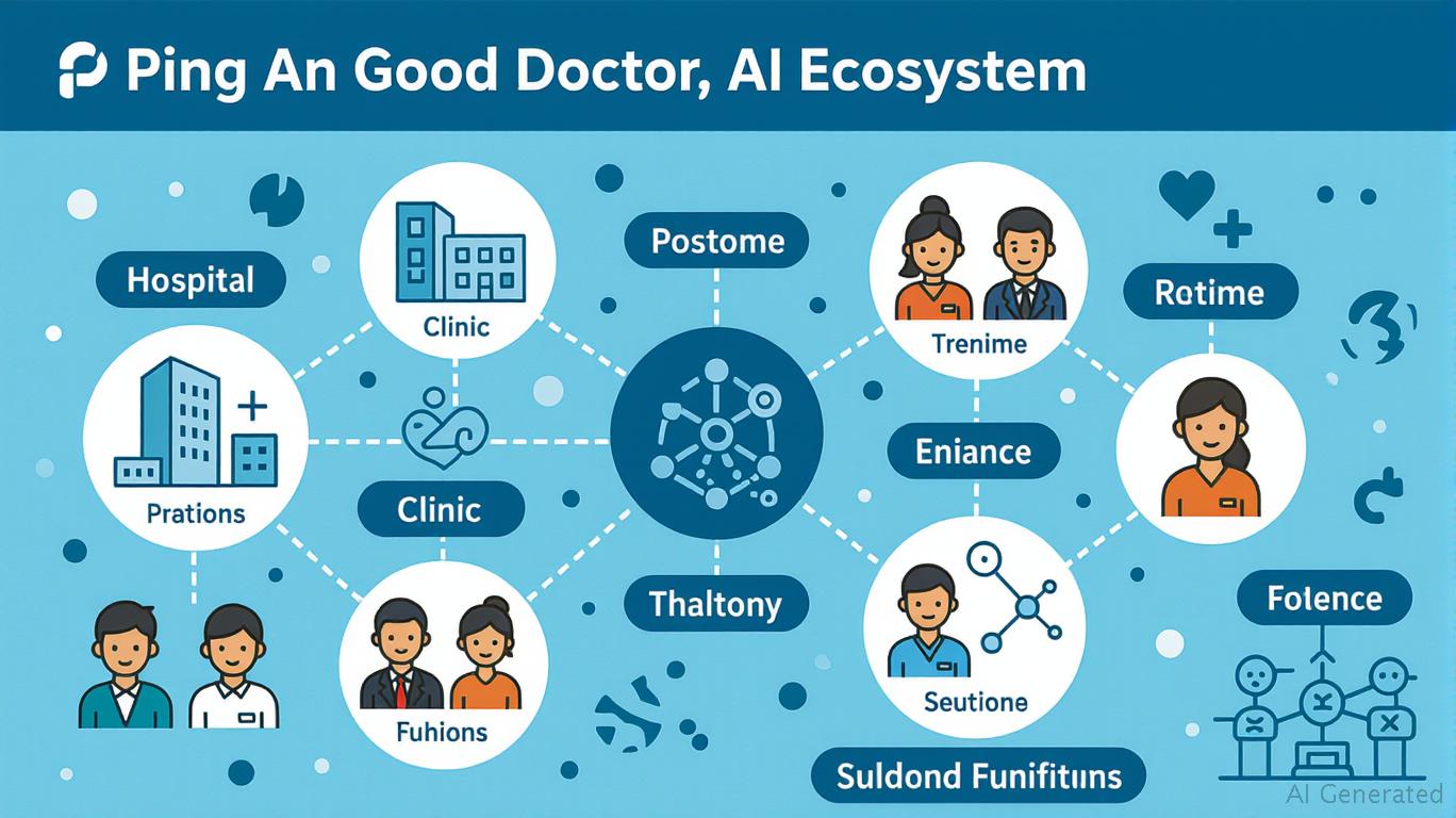 Ping An Good Doctor: Leading the AI Healthcare Revolution in China