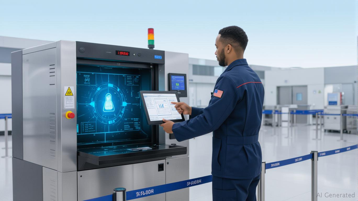 Investing in Crisis-Response Technologies: Airport Security Stocks Post-Bomb Threats
