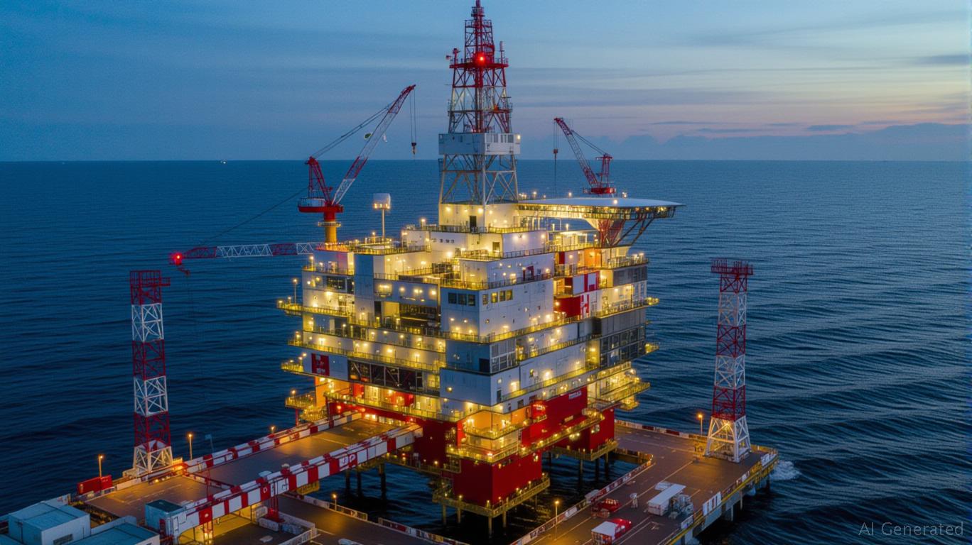 Aker BP's Q2 2025 Outlook: Navigating Post-Pandemic Resilience in Energy