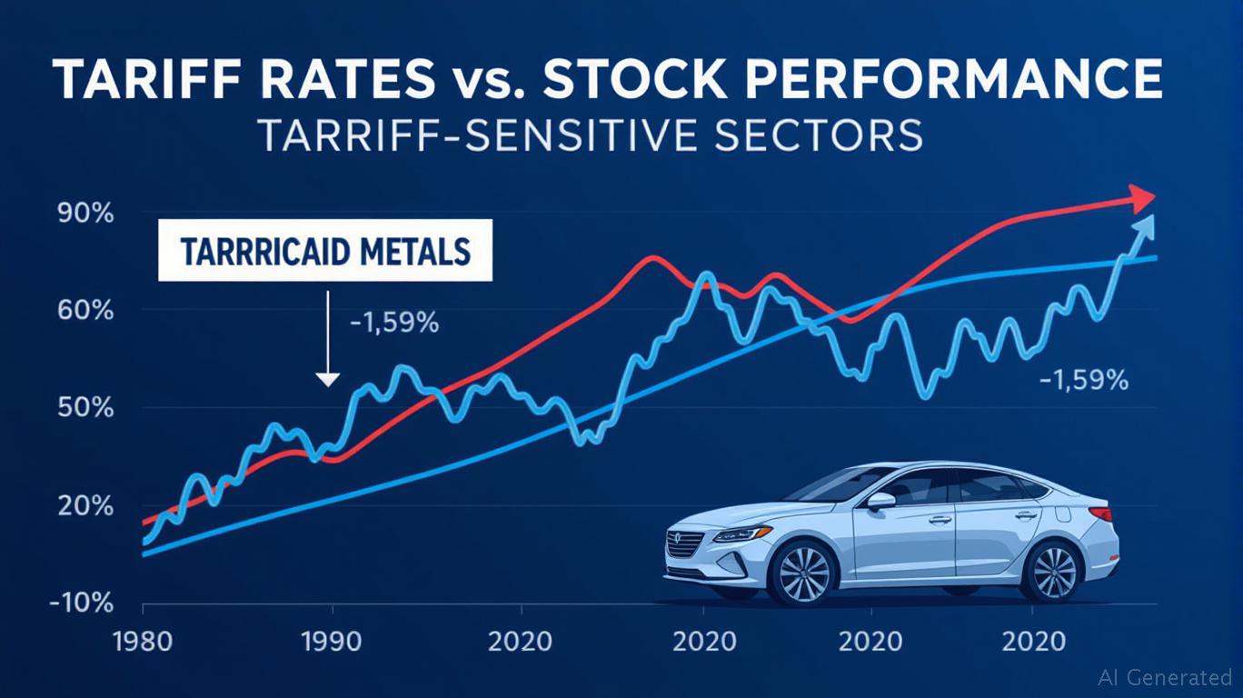 Navigating Tariff Turbulence: Sector Vulnerability and Hedging Strategies for Q3 2025