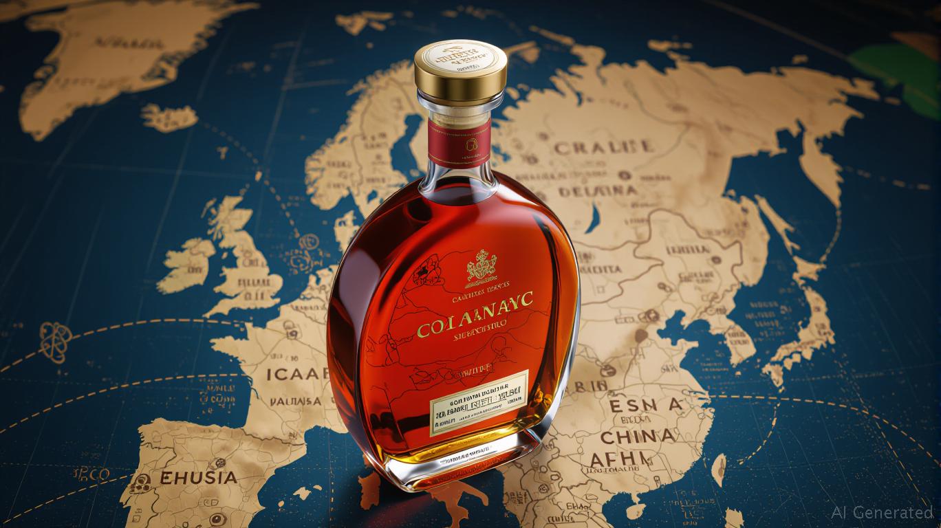 The Brandy Tariff Crisis: How Trade Tensions Are Redrawing the Luxury Goods Landscape