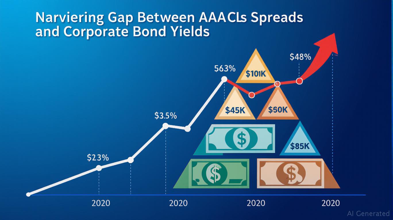 CLOs: Seizing Yield in a Tightening Credit Landscape