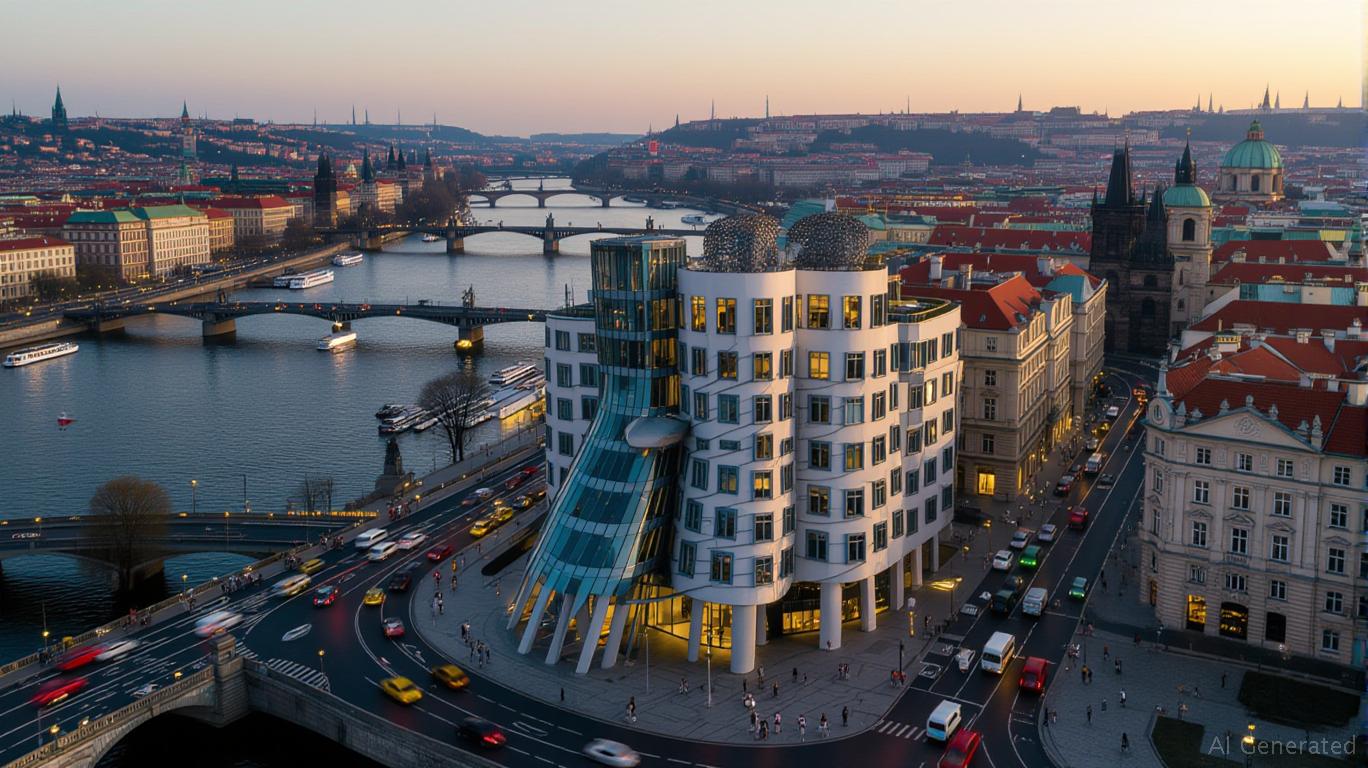 Czech Banks: Hidden Gems in a Diverging Monetary Landscape
