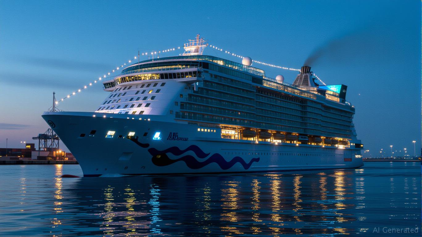 ABB's Royal Caribbean Deal: A Blueprint for Marine Automation Leadership
