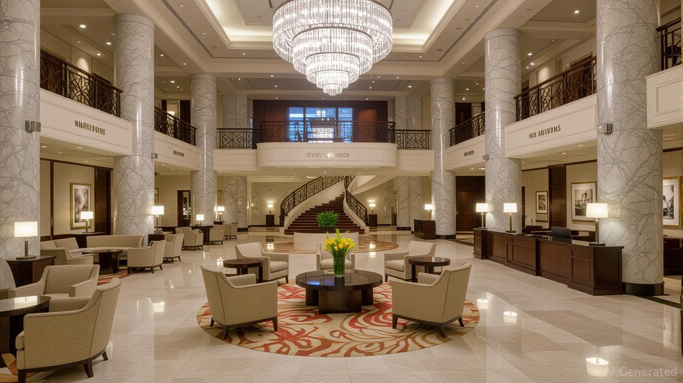 Marriott's Discounted Valuation: Hidden Opportunity or Overvalued Mirage?