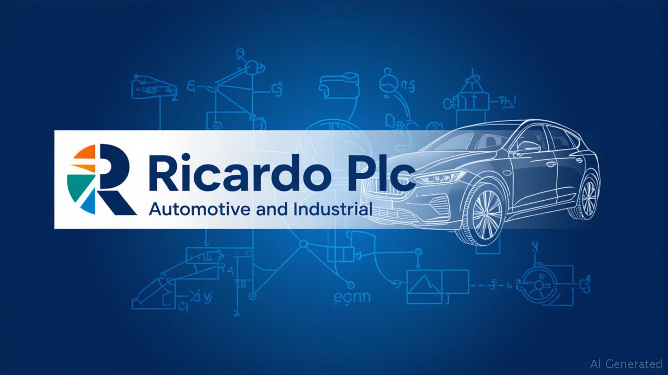 Symmetric Trading Signals: What Ricardo Plc's EPT Activity Reveals About Coming Volatility