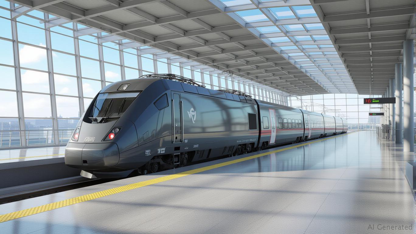 Alstom's Strategic Momentum and Financial Resilience: A Catalyst for Long-Term Growth