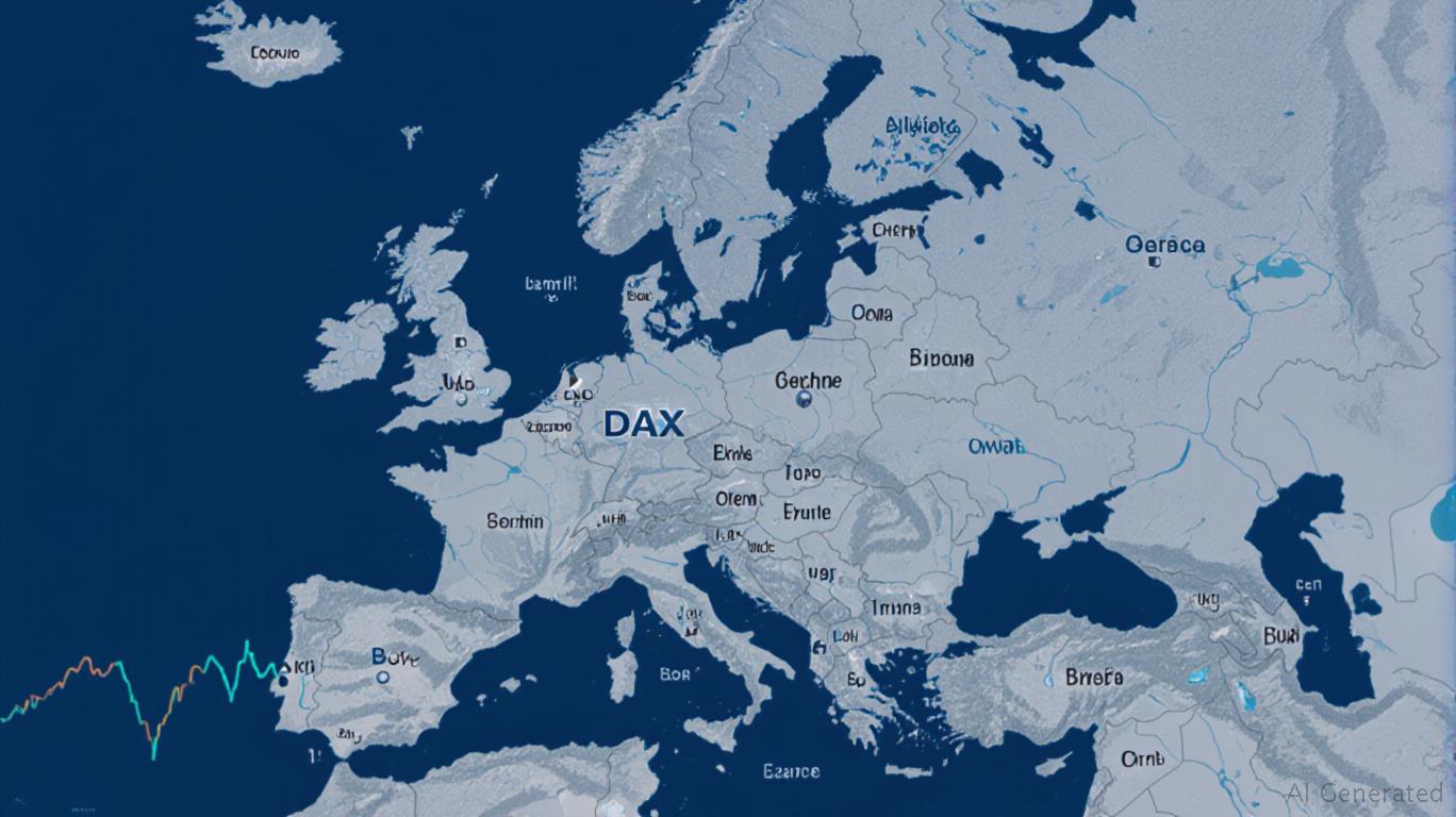 DAX's Resilience Amid Tariff Uncertainty: A Tactical Opportunity or a False Dawn?