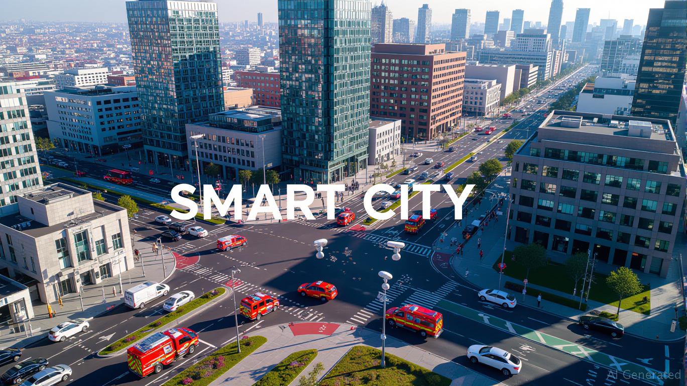 Europe's Security Infrastructure Boom: Investing in the New Era of Public Safety