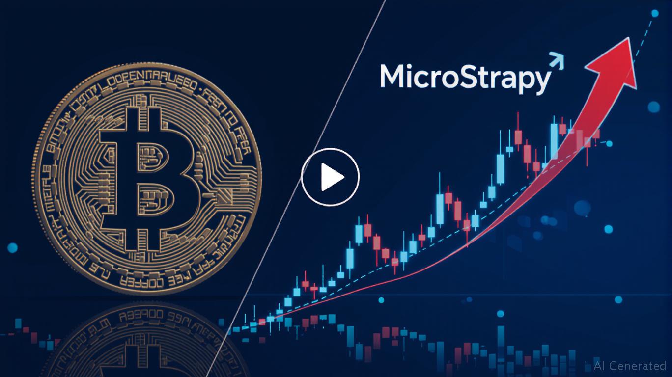 MicroStrategy's Insider Buys and Analyst Downgrades: A Contrarian Signal for Value Investors