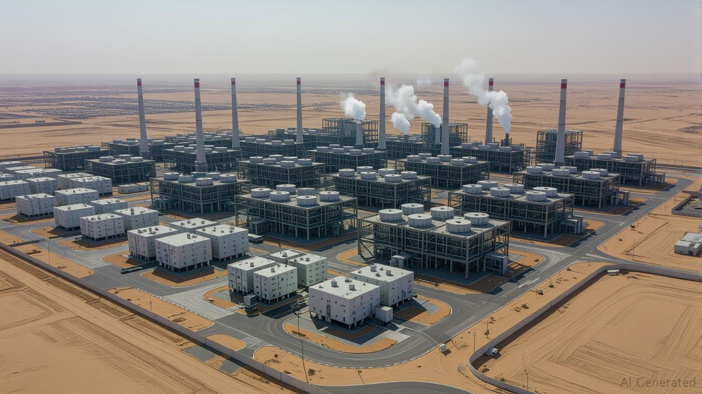 Saudi Aramco's Power Asset Divestment: A Strategic Pivot for Fiscal Sustainability?