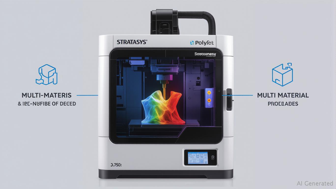 Stratasys (SSYS): Anchored in Recurring Revenue, Navigating Stormy Seas with Steerage