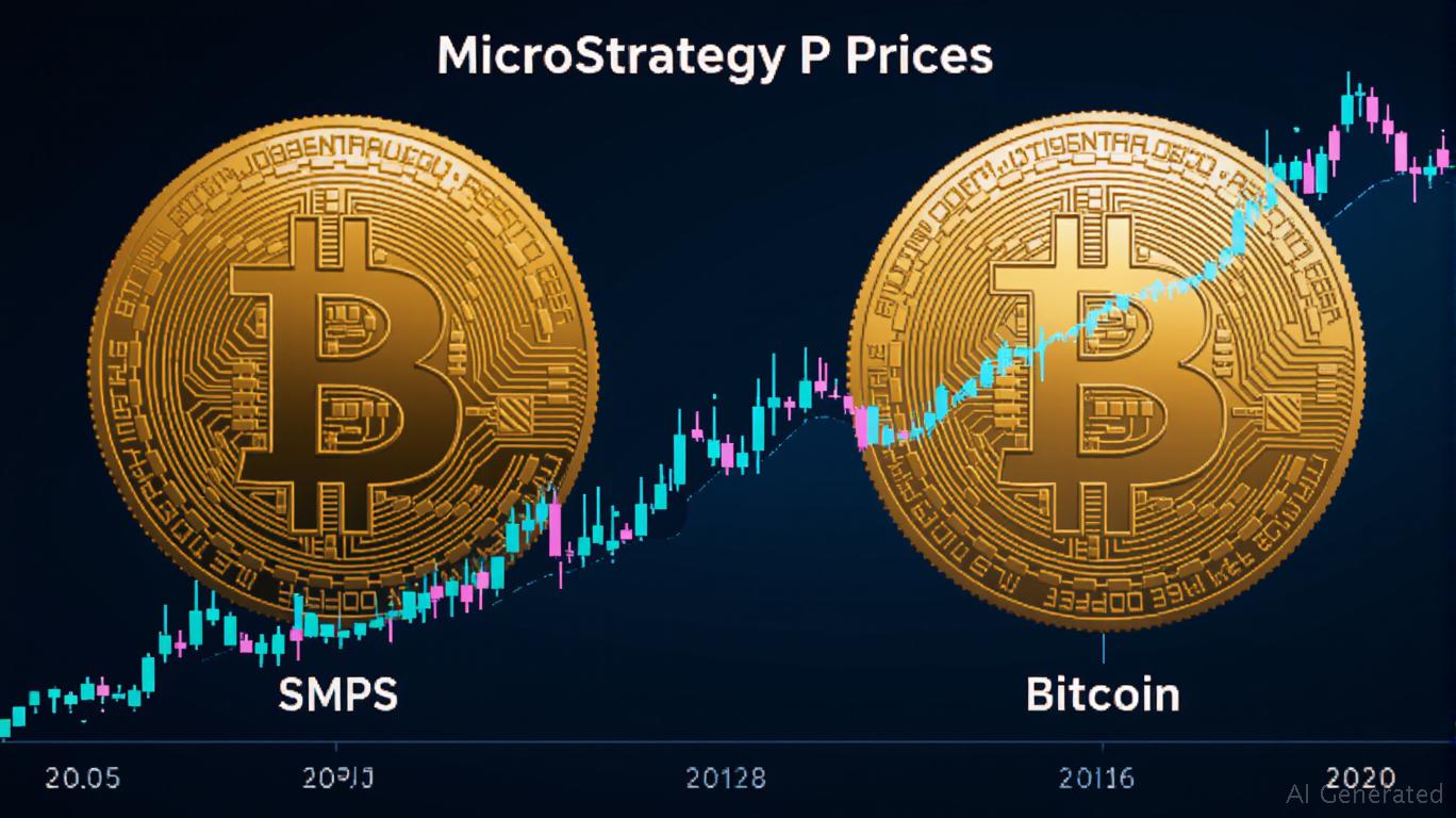 Unlocking Bitcoin's Potential Through MicroStrategy's Perpetual Preferred: A Structured Asymmetric Play