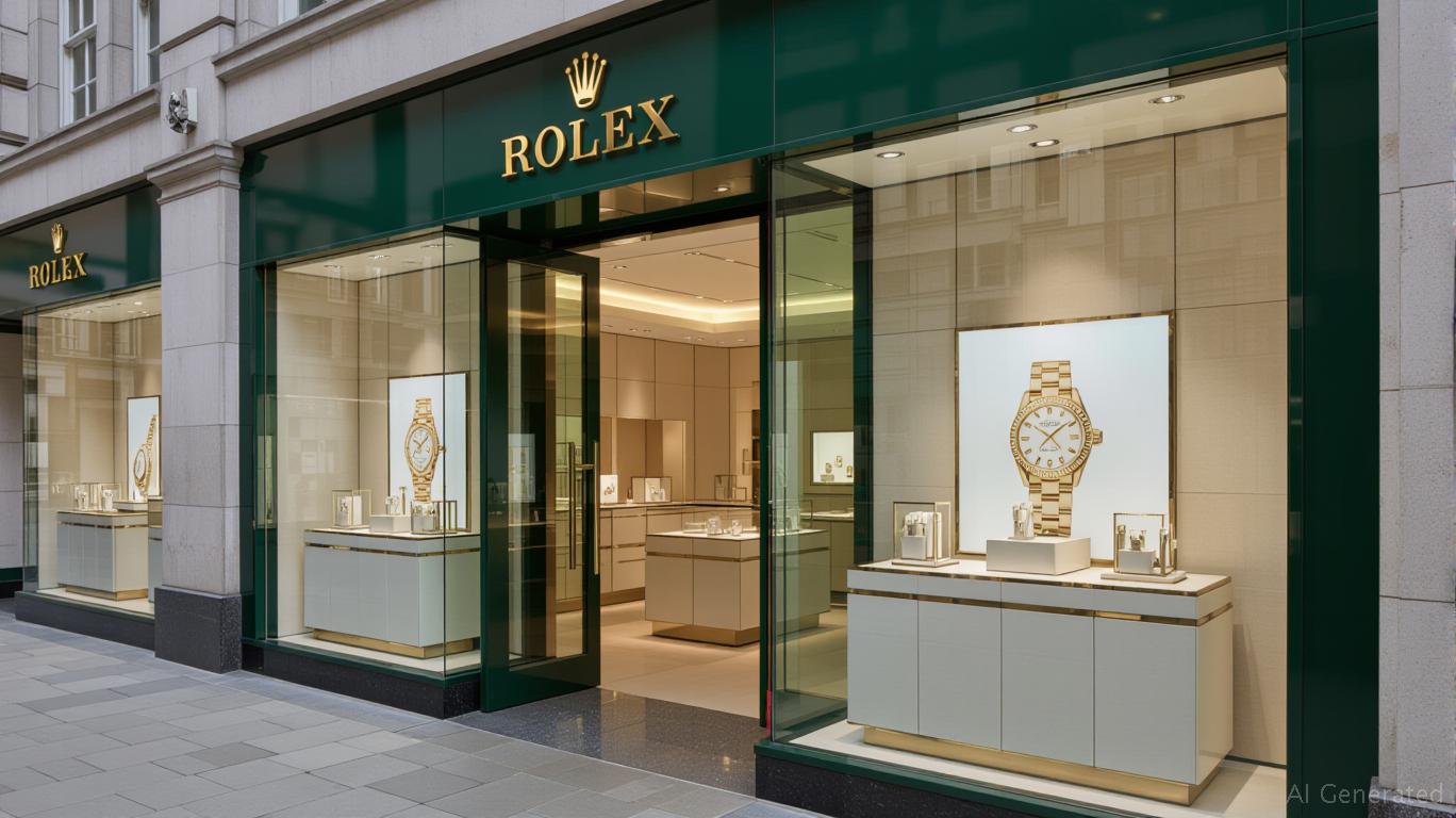 Watches of Switzerland Navigates Growth Amid Tariff Headwinds