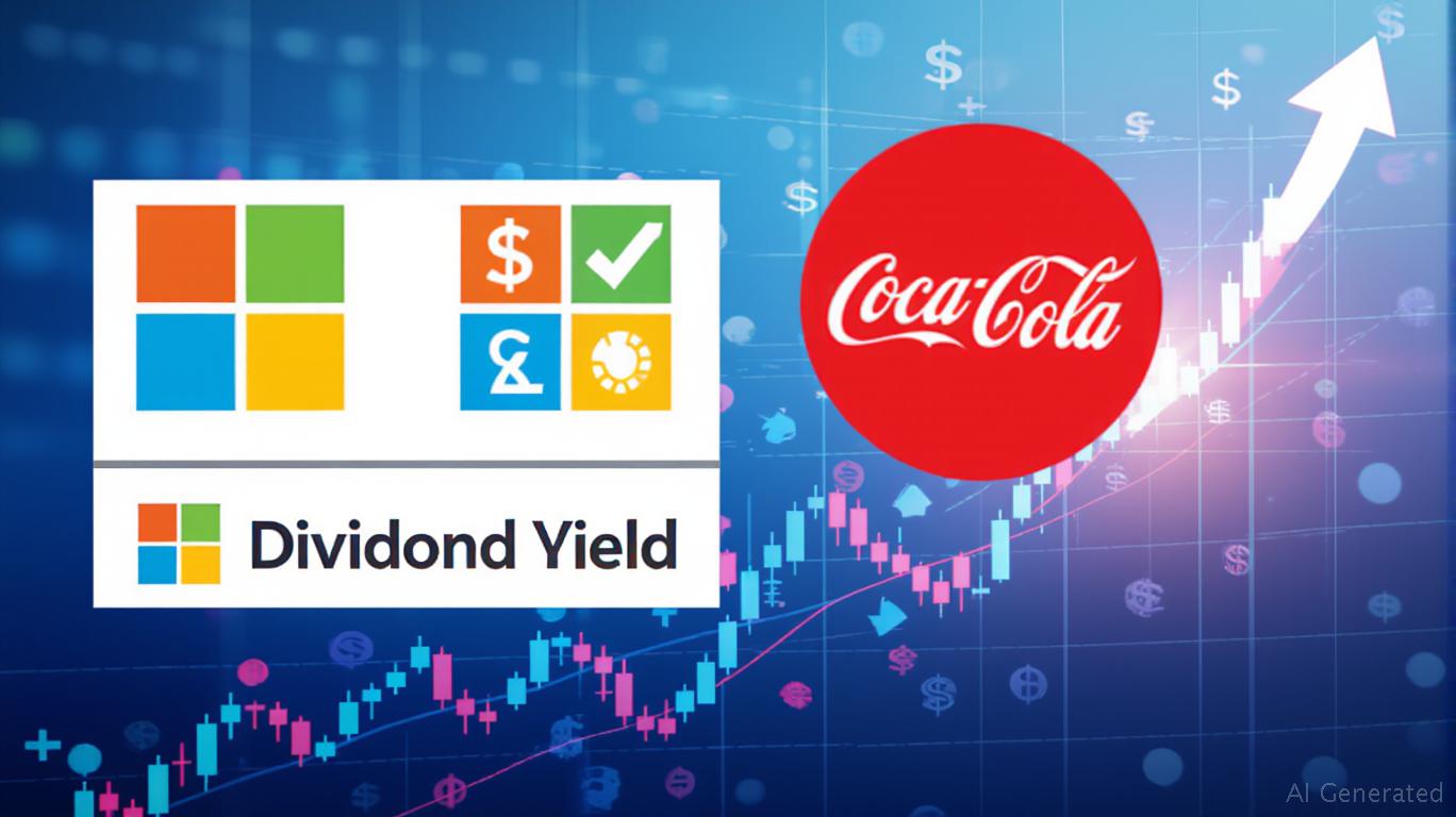Microsoft and Coca-Cola: Pillars of Dividend Discipline in a Volatile World
