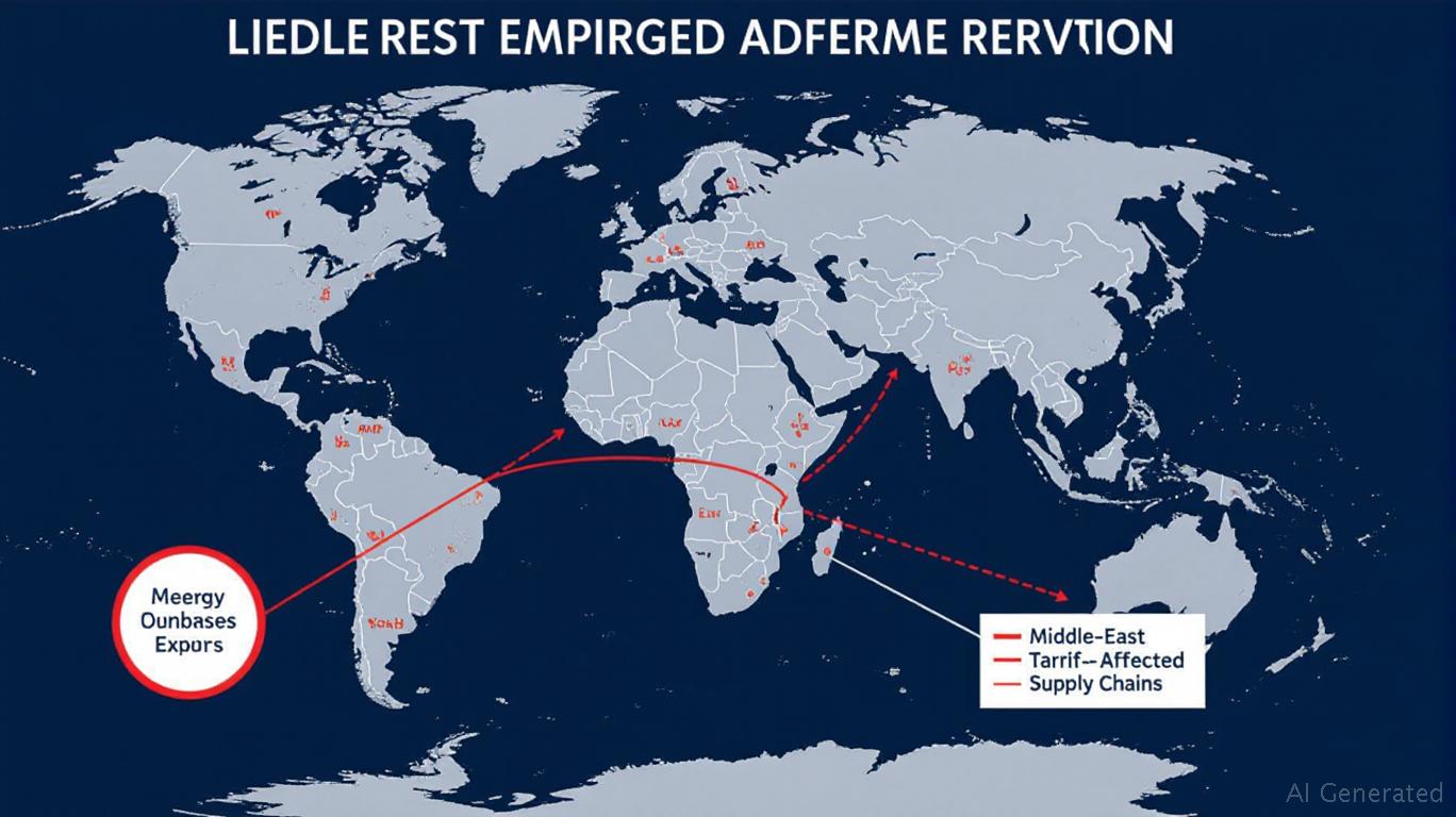 Navigating Tariff Volatility and Geopolitical Risks in Q3 2025: Leveraging Resilient Equities and Currency Hedging