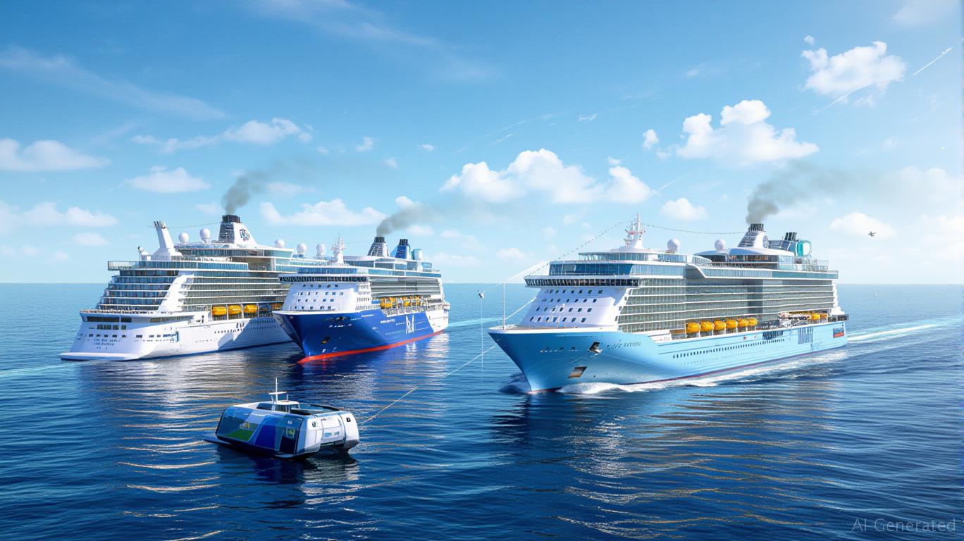 ABB's Royal Caribbean Deal: A Blueprint for Sustained Growth in Marine Automation