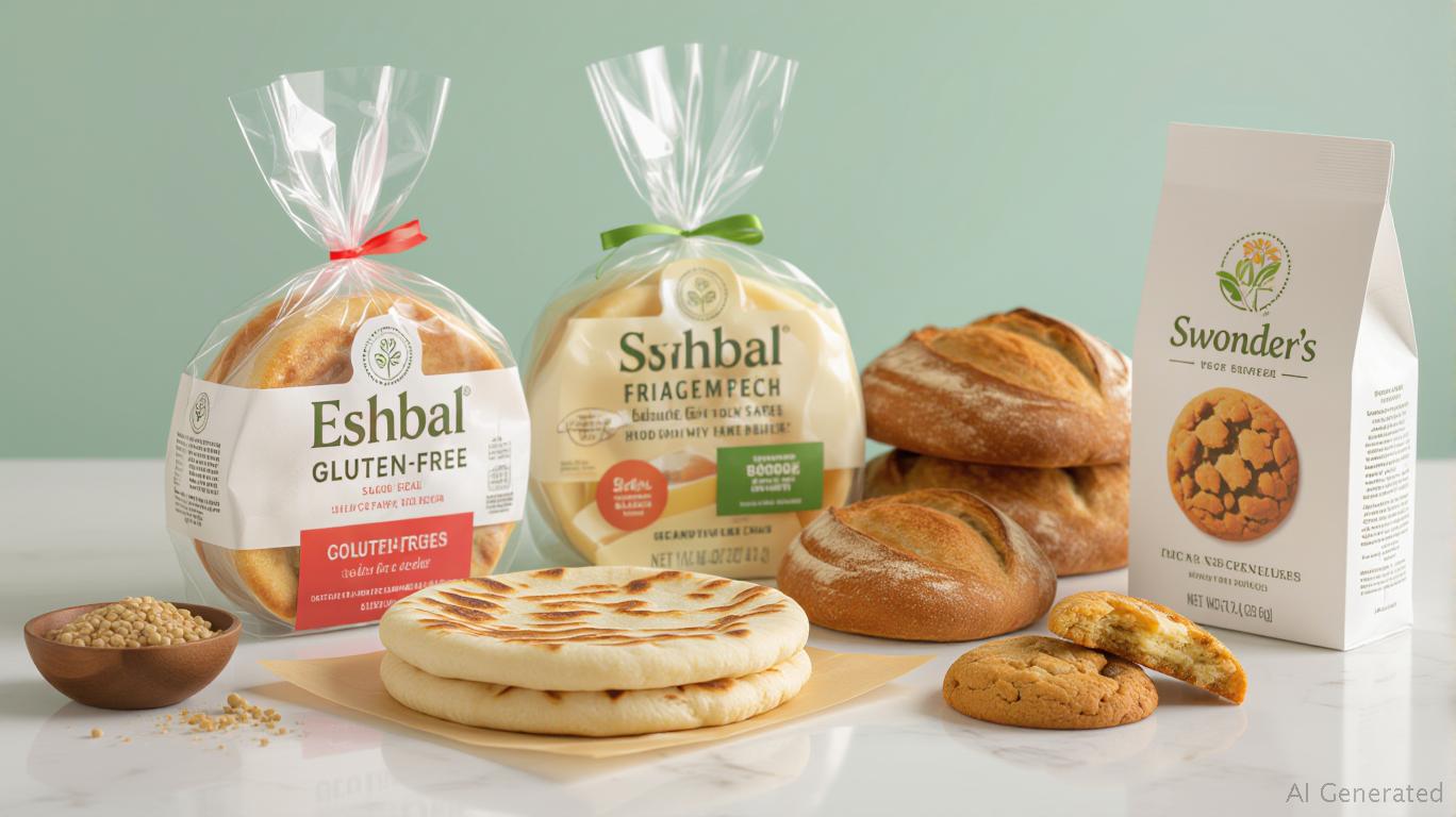 Eshbal Functional Foods Bakes a Winning Strategy in the Functional Food Sector with Strategic Acquisitions