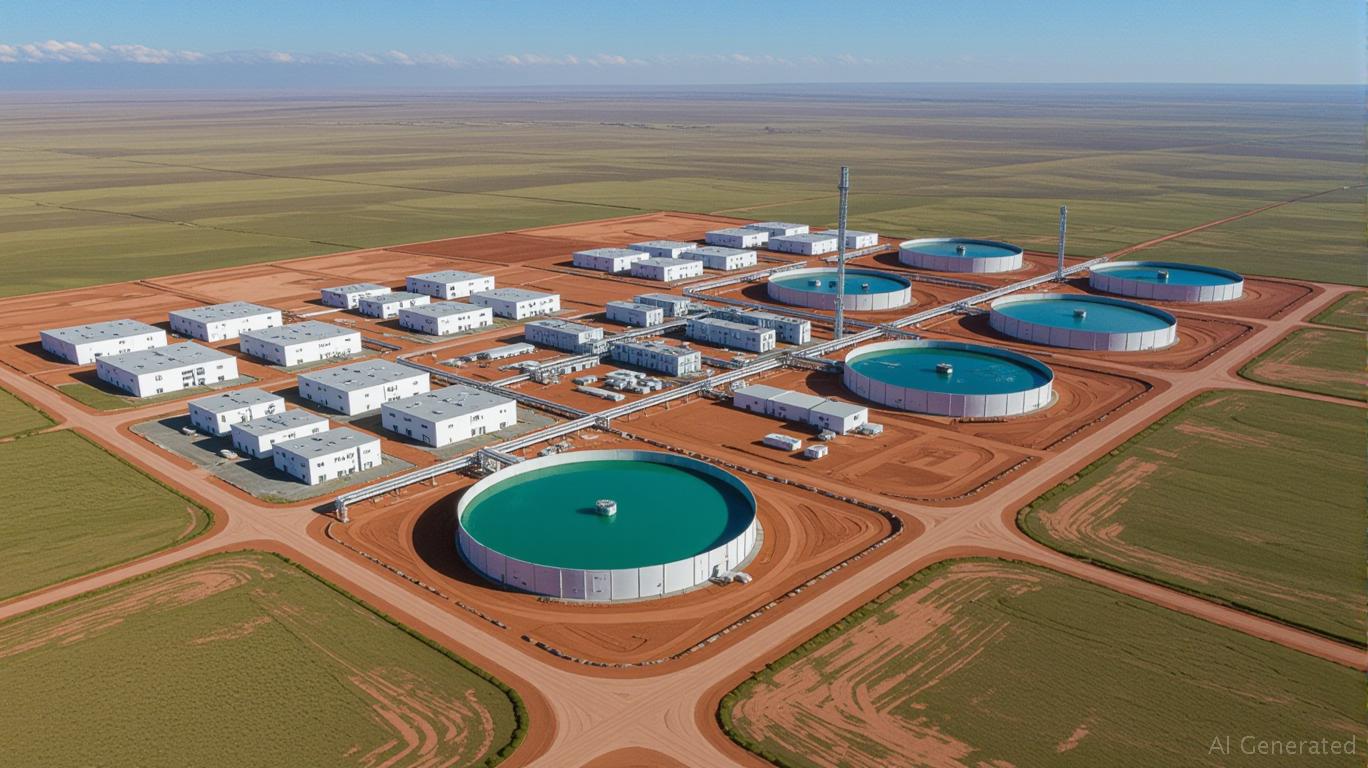 Kazakhstan s Uranium Boom Why The South Tortkuduk Mine Is A Climate 